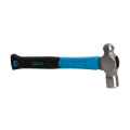 FIXTEC Hand Tools 16Oz 24Oz Machinist Hammer America Style Fiberglass Handle Ball Pein Hammer